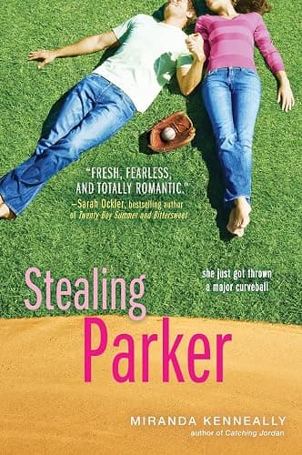 Stealing Parker (Hundred Oaks, 2) - Image 1