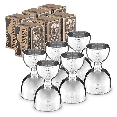 Piña Barware Bell Jigger
