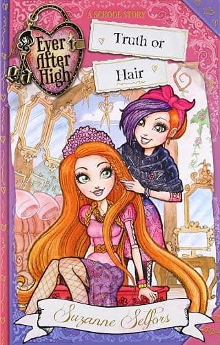 Ever After High: Truth or Hair (A School Story) - Image 1