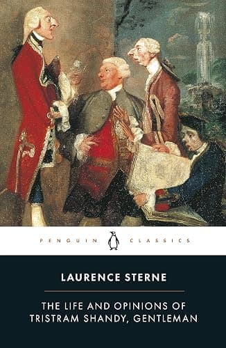 The Life and Opinions of Tristram Shandy, Gentleman: The Florida Edition - Image 1