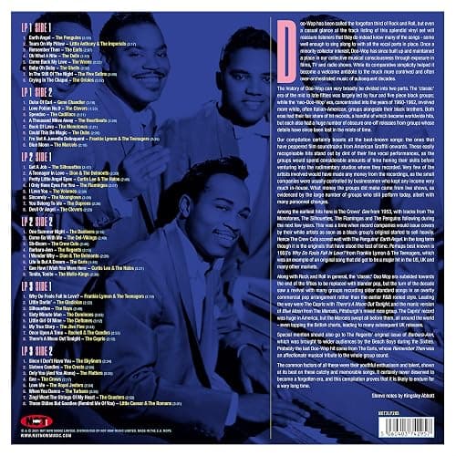Very Best Of Doo Wop / Various thumbnail 2