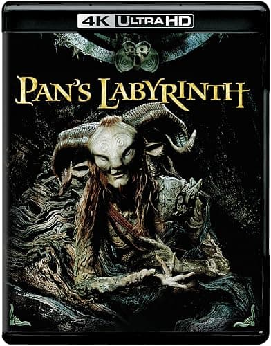 Pan's Labyrinth [Blu-Ray] - Image 1