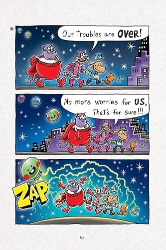 Dog Man: Big Jim Believes: A Graphic Novel (Dog Man #14): From the Creator of Captain Underpants thumbnail 5