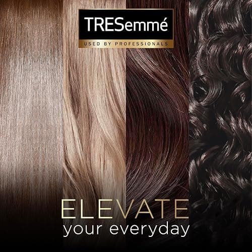 TRESemmé Care & Protect Heat Defence Spray- Reduces Breakage by Up to 82% & Prevents Brittle & Dull Hair- Heat Protection Up to 230°C for Smooth, Healthy Hair 270ml thumbnail 2