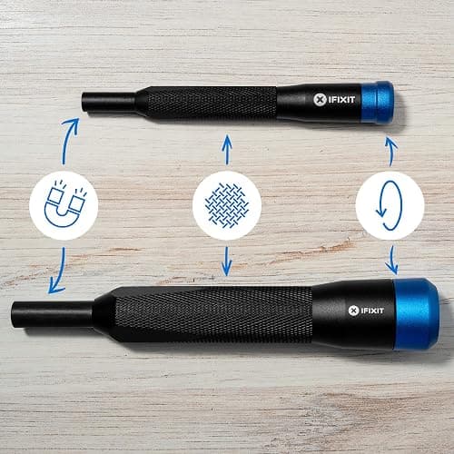 iFixit Manta Driver Kit - Household, PC, Phone, Electronics Bit Set thumbnail 5