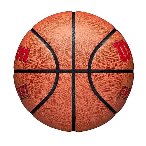 WILSON Evolution Indoor Game Basketballs - Size 5, Size 6 and Size 7 thumbnail 3