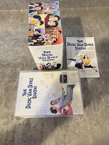 Dick Van Dyke Show: Complete Remastered Series thumbnail 3