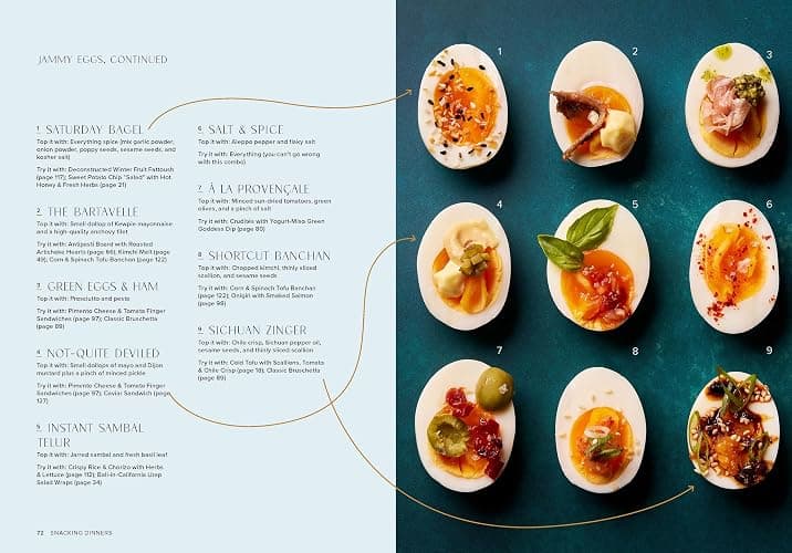 Snacking Dinners: 50+ Recipes for Low-Lift, High-Reward Dinners That Delight thumbnail 12