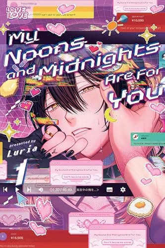My Noons and Midnights Are for You, Volume 1 - Image 1
