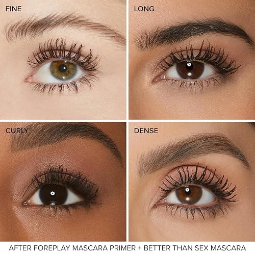 Too Faced Better Than Sex Foreplay Mascara Primer | Mascara Primer Prep, Long Lasting + Volumizing thumbnail 3