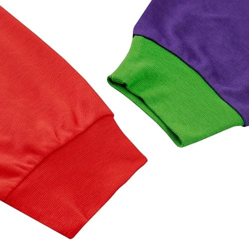 Marvel Pajamas | Hulk and Iron Man Boys' Pajama Sets | Avengers Pjs for Kids | 2 Pack Long Sleeve Pj Set thumbnail 6