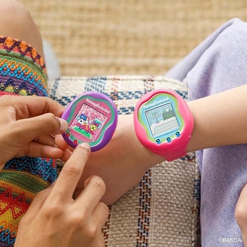 Tamagotchi Uni - Purple thumbnail 3