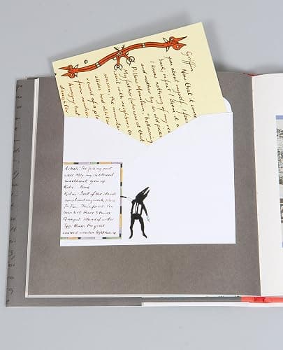 Griffin and Sabine, 25th Anniversary Limited Edition: An Extraordinary Correspondence thumbnail 4