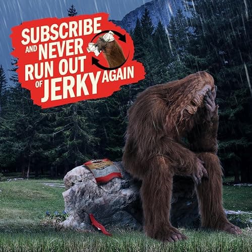Jack Link's Beef Jerky Multipack - Original - Made with 100% Real Beef - Ready to Eat Real Meat Protein Snacks - 7g Protein per Serving - 0.625 oz Bags (20 Pack) thumbnail 8