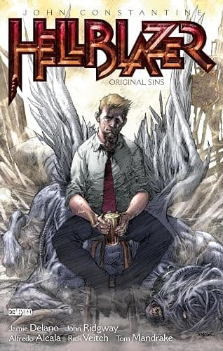 John Constantine, Hellblazer, Vol. 1: Original Sins - Image 1