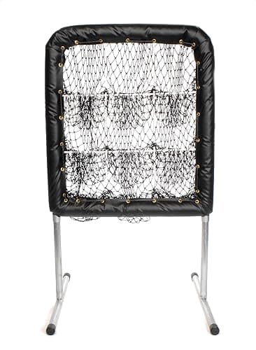 Pitchers Pocket® The Original 9 Hole Pitching Net | Softball & Baseball Pitching Target thumbnail 5
