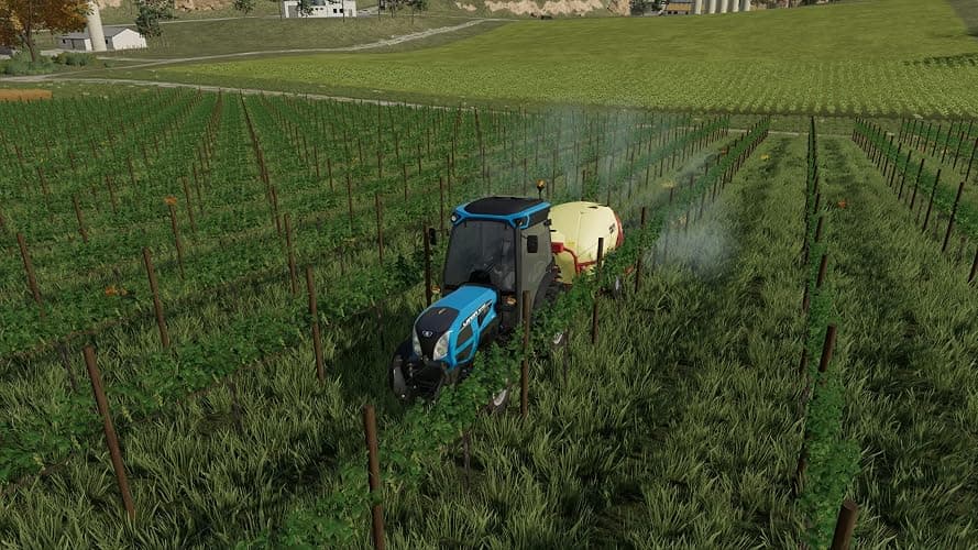 Farming Simulator 23 - Nintendo Switch thumbnail 3