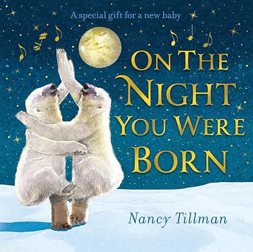 On the Night You Were Born: A Special Gift for a New Baby - Image 1