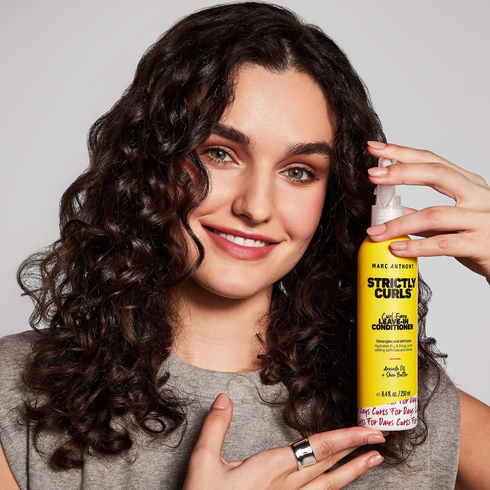 Marc Anthony Marc Anthony Strictly Curls Leave-in Conditioner, 250ml thumbnail 6