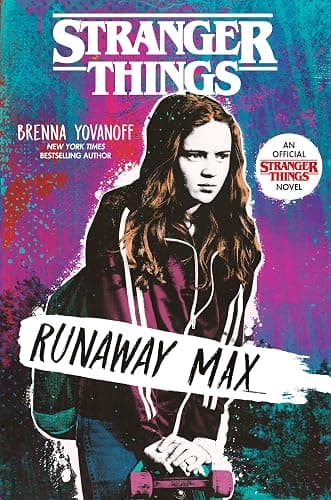 Stranger Things: Runaway Max - Image 1