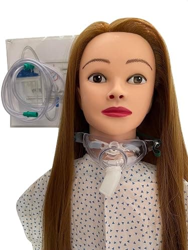 NG Tube/Tracheostomy Care Practice Set - Image 1
