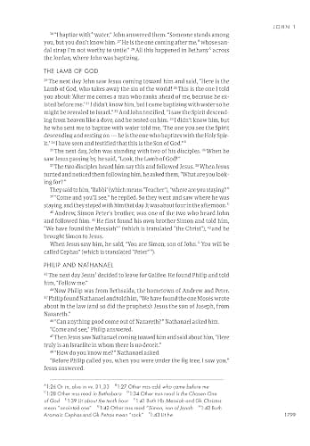 CSB She Reads Truth Bible, Hardcover, Black Letter, Full-Color Design, Wide Margins, Notetaking Space, Devotionals, Reading Plans, Two Ribbon Markers, Sewn Binding, Easy-to-Read Bible Serif Type thumbnail 8