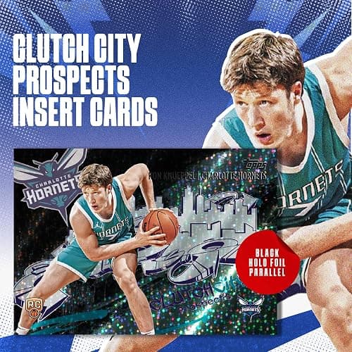 2025-26 Topps Basketball - Factory Sealed - Mega Box thumbnail 5