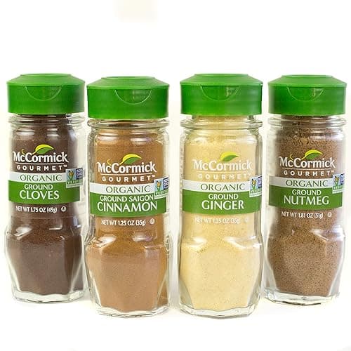 McCormick Organic Baking Variety Pack