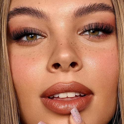 DIY Lash Extension Kit 40D+50D Volume Lash Clusters Kit with Lash Bond and Seal 280 pcs Thick Individual Lashes 9-16 mm D Mink Lashes Cluster, Lash Cluster Remover and Tweezers by FANXITON thumbnail 6