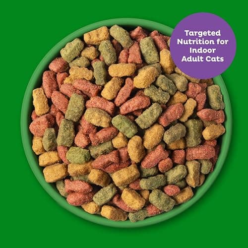 9Lives Indoor Complete Dry Cat Food, 20 lb. Bag thumbnail 4