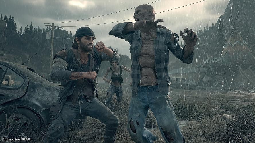 Days Gone for PlayStation 4 thumbnail 12