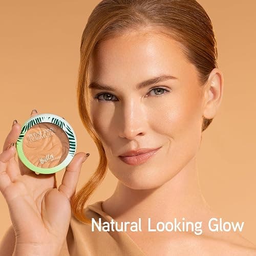Physicians Formula Murumuru Butter Bronzer, Moisturizing, Nourishing Murumuru Butter for Silky Glow, Dermatologist Tested, Hypoallergenic, Vegan & Cruelty-Free - Sunset Bronzer thumbnail 3