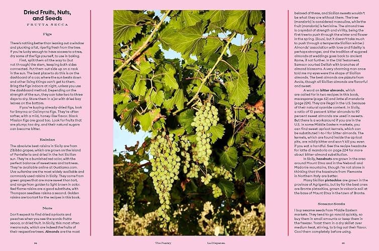 Sicily, My Sweet: Love Notes to an Island, with Recipes for Cakes, Cookies, Puddings, and Preserves thumbnail 3