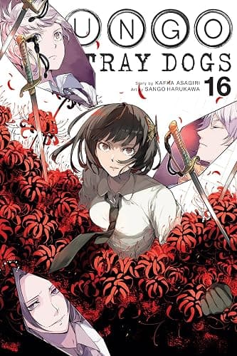 Bungo Stray Dogs, Vol. 16 (Volume 16) - Image 1
