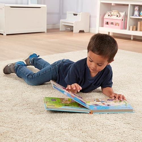 Melissa & Doug Children's Book - Poke-a-Dot: What’s Your Favorite Color (Board Book with Buttons to Pop) - FSC Certified - 1 EA - Multi thumbnail 8