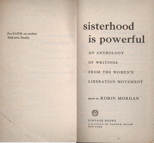 Sisterhood Is Powerful thumbnail 4