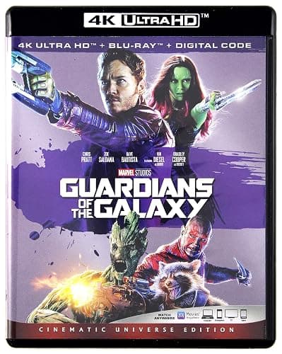 Guardians of the Galaxy - Image 1