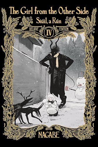 The Girl From the Other Side: Siúil, a Rún Deluxe Edition IV (Vol. 10-11+EX Hardcover Omnibus) - Image 1