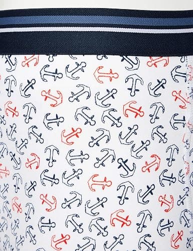 Amazon Essentials Mens Underwear Boxer Briefs, Comfortable Cotton, Tag-Free thumbnail 5