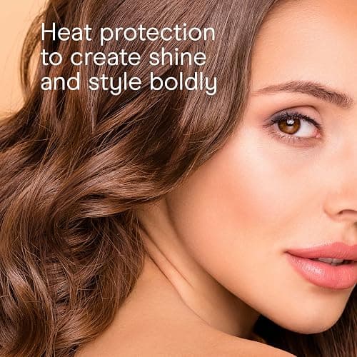 Conair Double Ceramic 1-1/4 Inch Curling Iron, 1.25-Inch Barrel Creates Loose Curls, Hair Curler for Use on Medium and Long Hair, White thumbnail 7