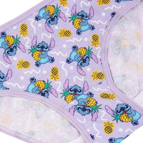 Disney girls Lilo & Stitch Amazon Exclusive Panties and Girlshorts Featuring Angel Sizes 2/3t-10 thumbnail 4