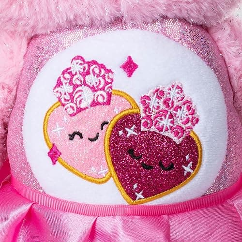 Care Bears - x Wicked 2-Pack - Love-a-Lot Bear as Glinda & Good Luck Bear as Elphaba thumbnail 10