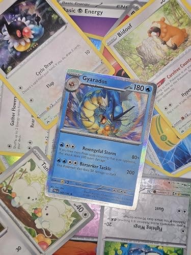 Pokemon Assorted Lot of 50 Single Cards [Any Series] thumbnail 2