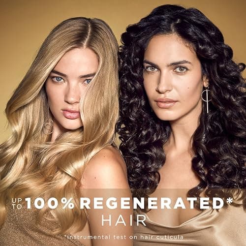 Pantene Bond Repair Shampoo + Conditioner + Deep Conditioning Treatment + 5in1 Lightweight Leave in Miracle Cream. Nourish & Strengthen damaged Hair. Repairs Split Ends. Repair Damaged hair bonds thumbnail 9
