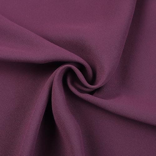 Deesorxin Ballet Skirt for Women Ballet Wrap Skirt Sheer Dance Costumes with Adjustable Waist tie for Adult Ladies Big Girls thumbnail 7