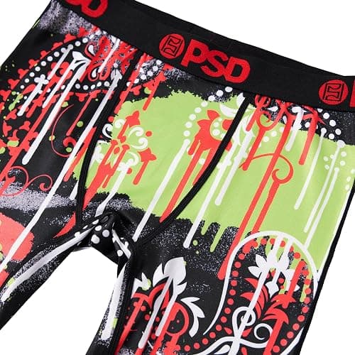 PSD Underwear Boys Boxer Briefs - Animal Print, Comfortable Active Underwear for Boys, Packs & Singles thumbnail 4