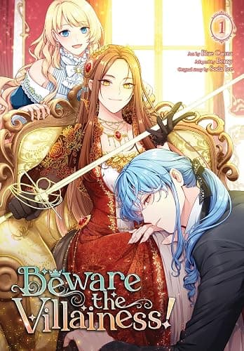 Beware the Villainess!, Vol. 1 - Image 1