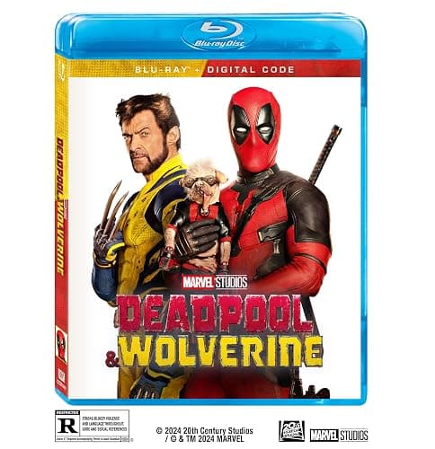 Deadpool & Wolverine Digital - Image 1