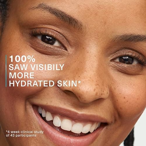 Simple Hydrating UV Fluid SPF 50 – High UVA/UVB Sun Protection Face Moisturiser with Gluta-Amino™, Niacinamide & Pro-Ceramides - Helps Protect Skin Barrier, Reduce Dark Spots & Even Skin Tone 40ml thumbnail 4