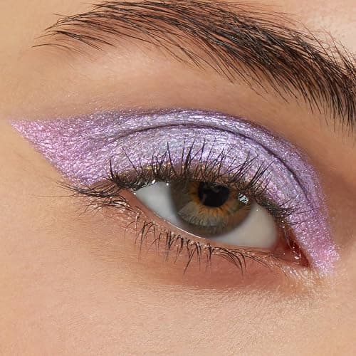 ColourPop Shadow Stix - Multichrome Cream Eyeshadow Stick with Long-Lasting Color - Multi-Use Cream Makeup with a Built-In Sharpener & Precise Tip for Easy Application - Cotton Candy (0.05 oz) thumbnail 2